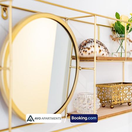 City Center Studio Apartments By Avo Apartments Σέφιλντ Εξωτερικό φωτογραφία