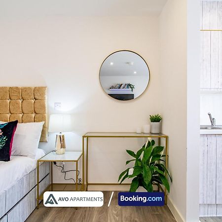 City Center Studio Apartments By Avo Apartments Σέφιλντ Εξωτερικό φωτογραφία