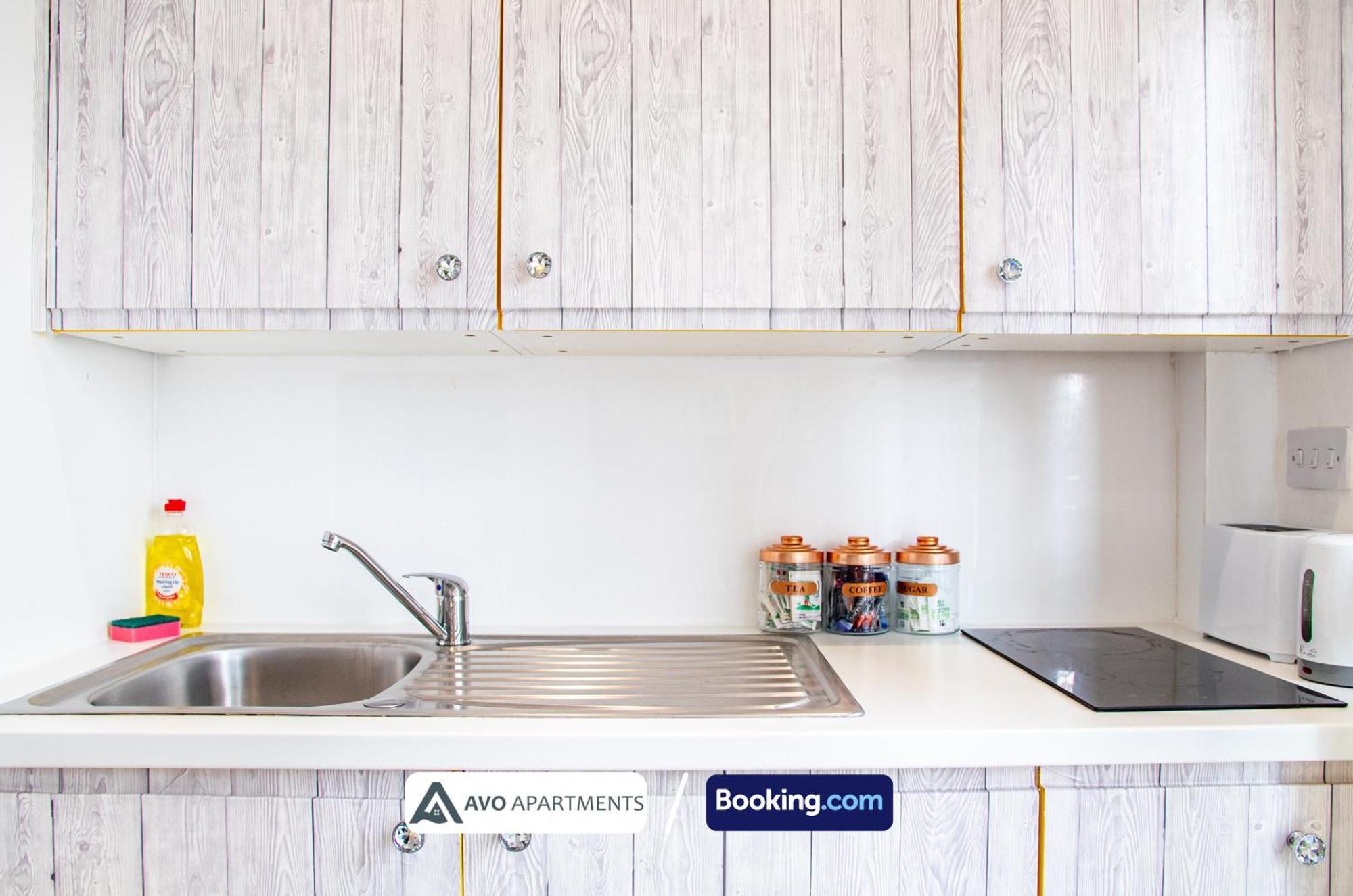 City Center Studio Apartments By Avo Apartments Σέφιλντ Εξωτερικό φωτογραφία