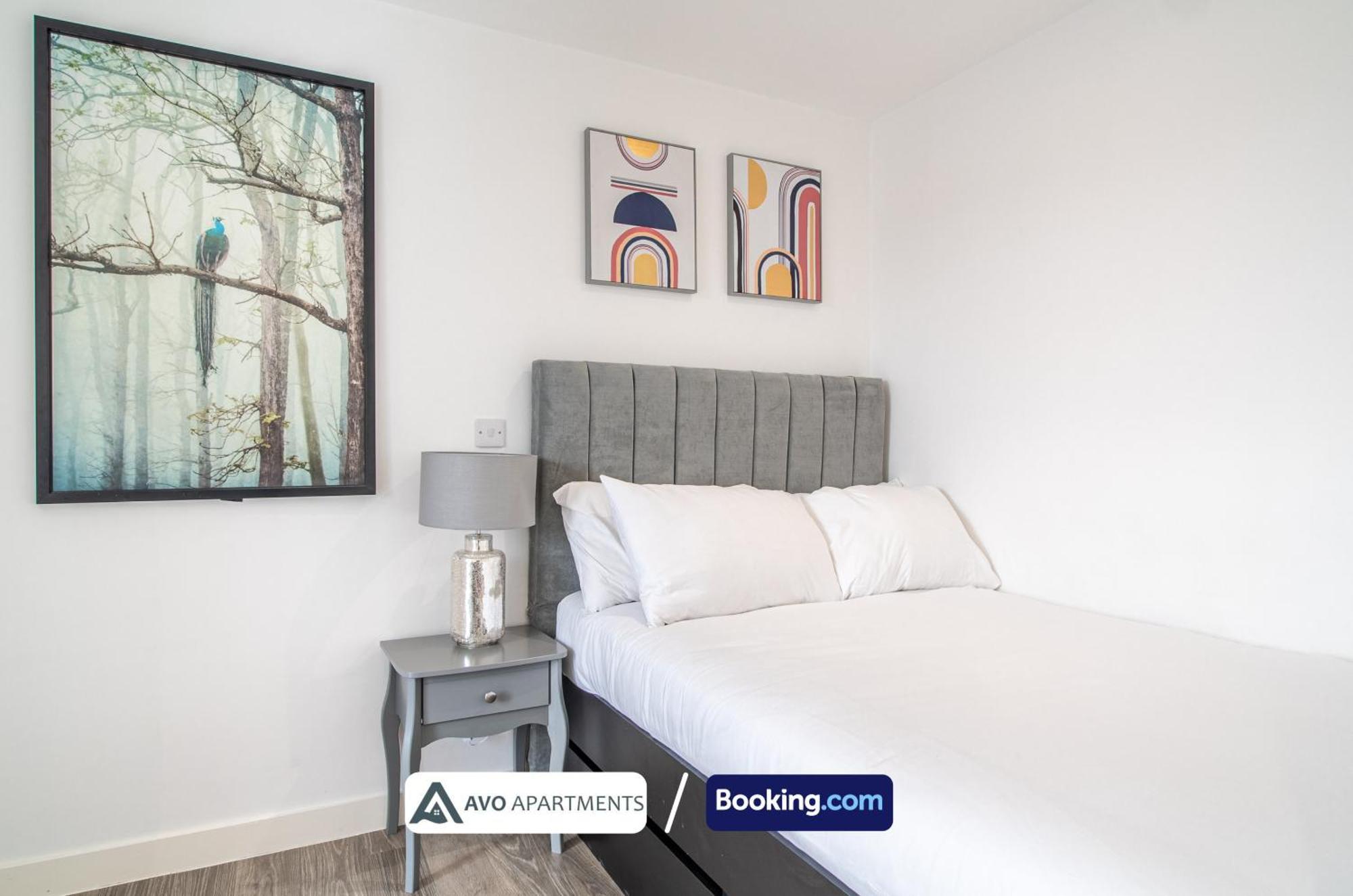 City Center Studio Apartments By Avo Apartments Σέφιλντ Εξωτερικό φωτογραφία
