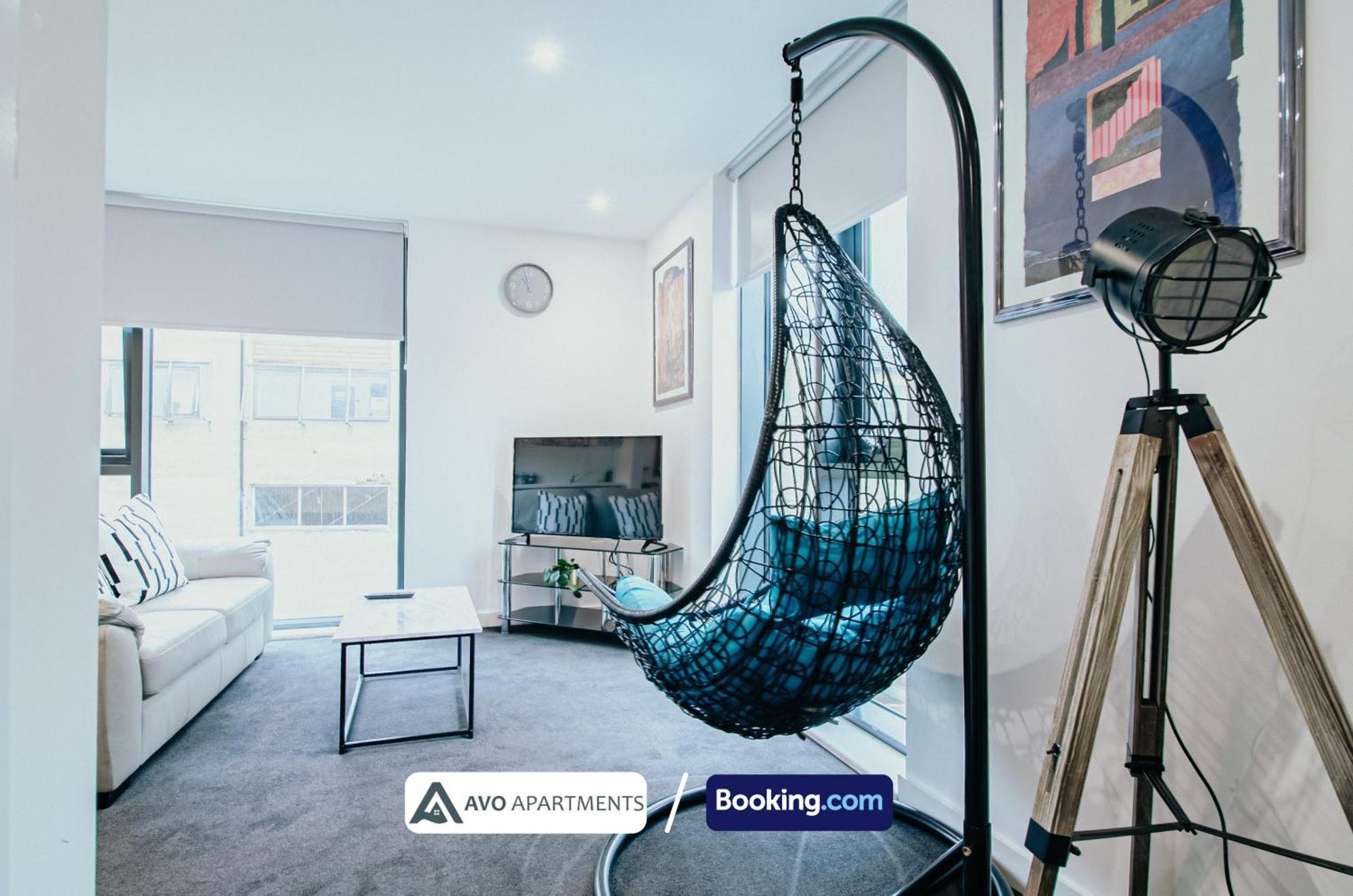 City Center Studio Apartments By Avo Apartments Σέφιλντ Εξωτερικό φωτογραφία