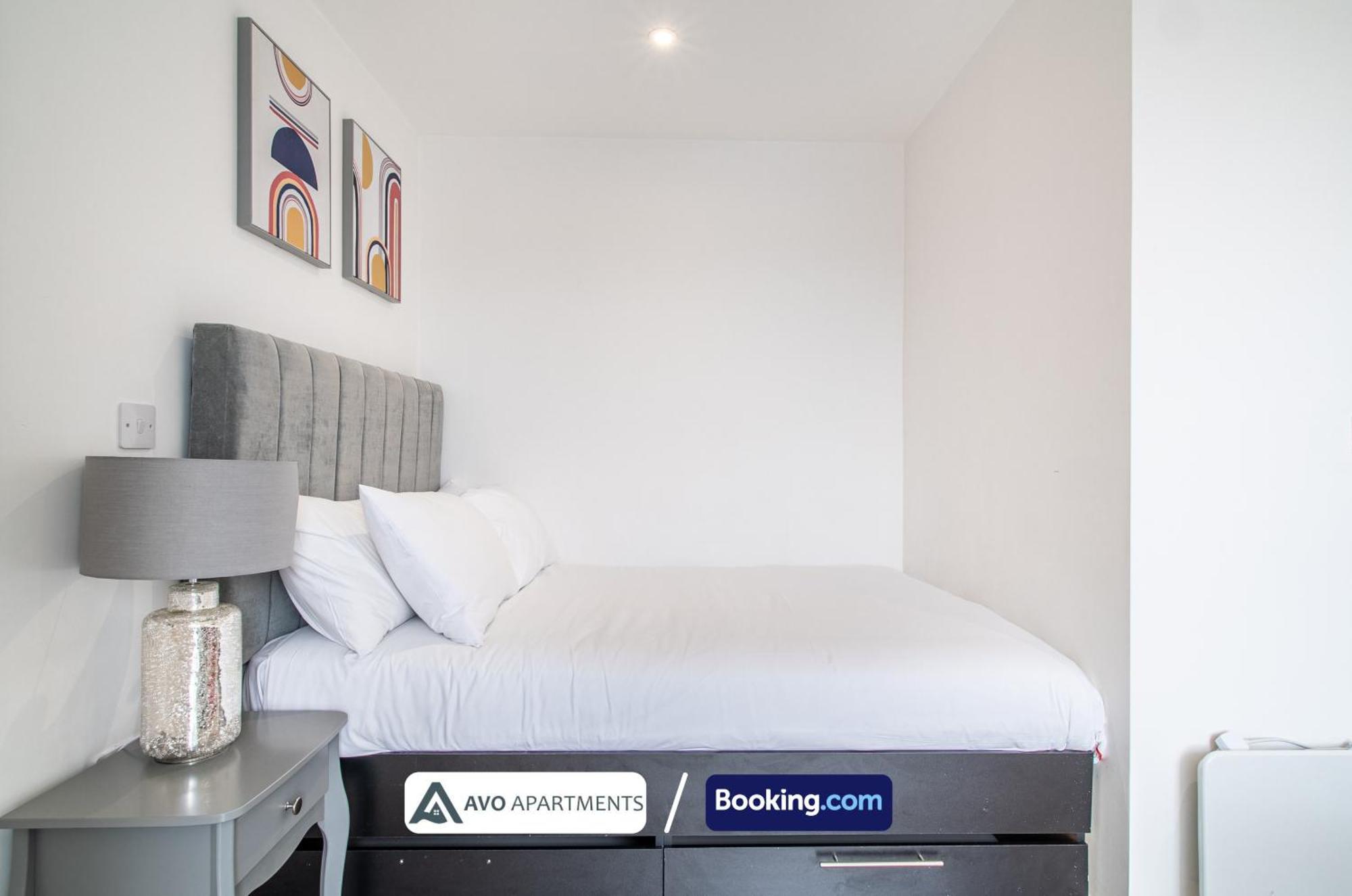 City Center Studio Apartments By Avo Apartments Σέφιλντ Εξωτερικό φωτογραφία