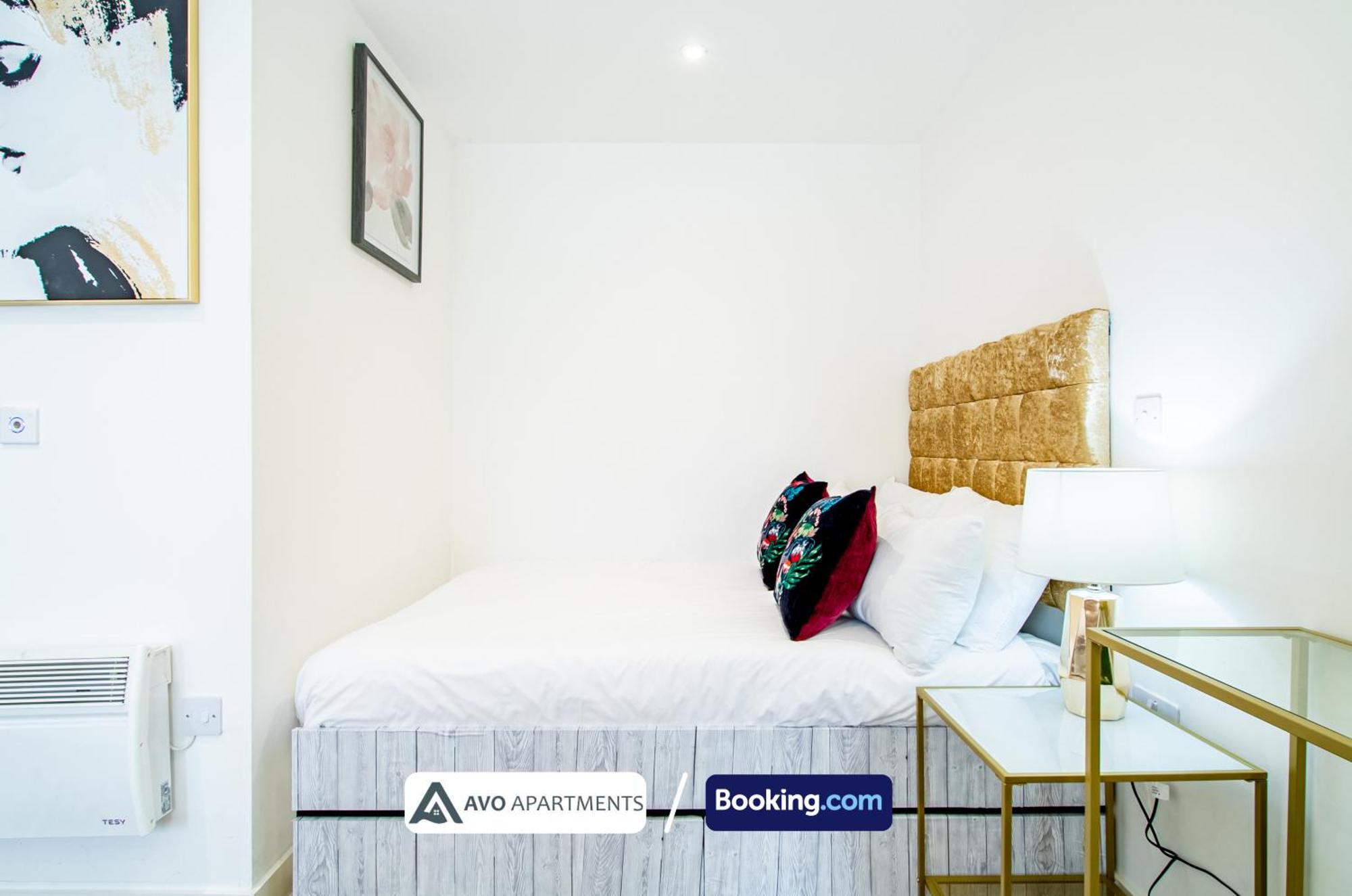 City Center Studio Apartments By Avo Apartments Σέφιλντ Εξωτερικό φωτογραφία