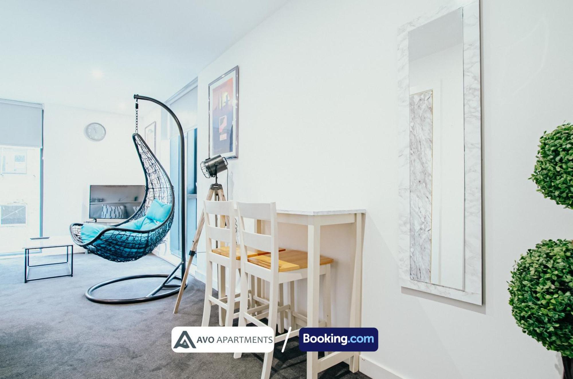 City Center Studio Apartments By Avo Apartments Σέφιλντ Εξωτερικό φωτογραφία