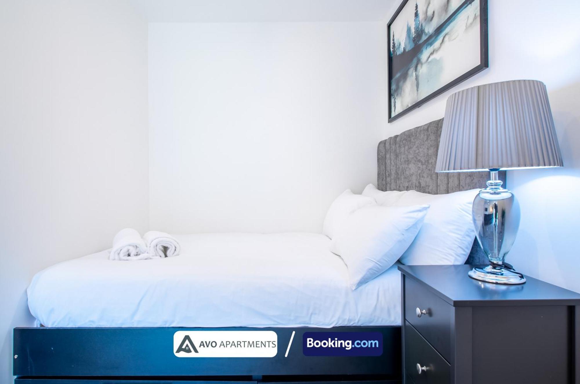 City Center Studio Apartments By Avo Apartments Σέφιλντ Εξωτερικό φωτογραφία