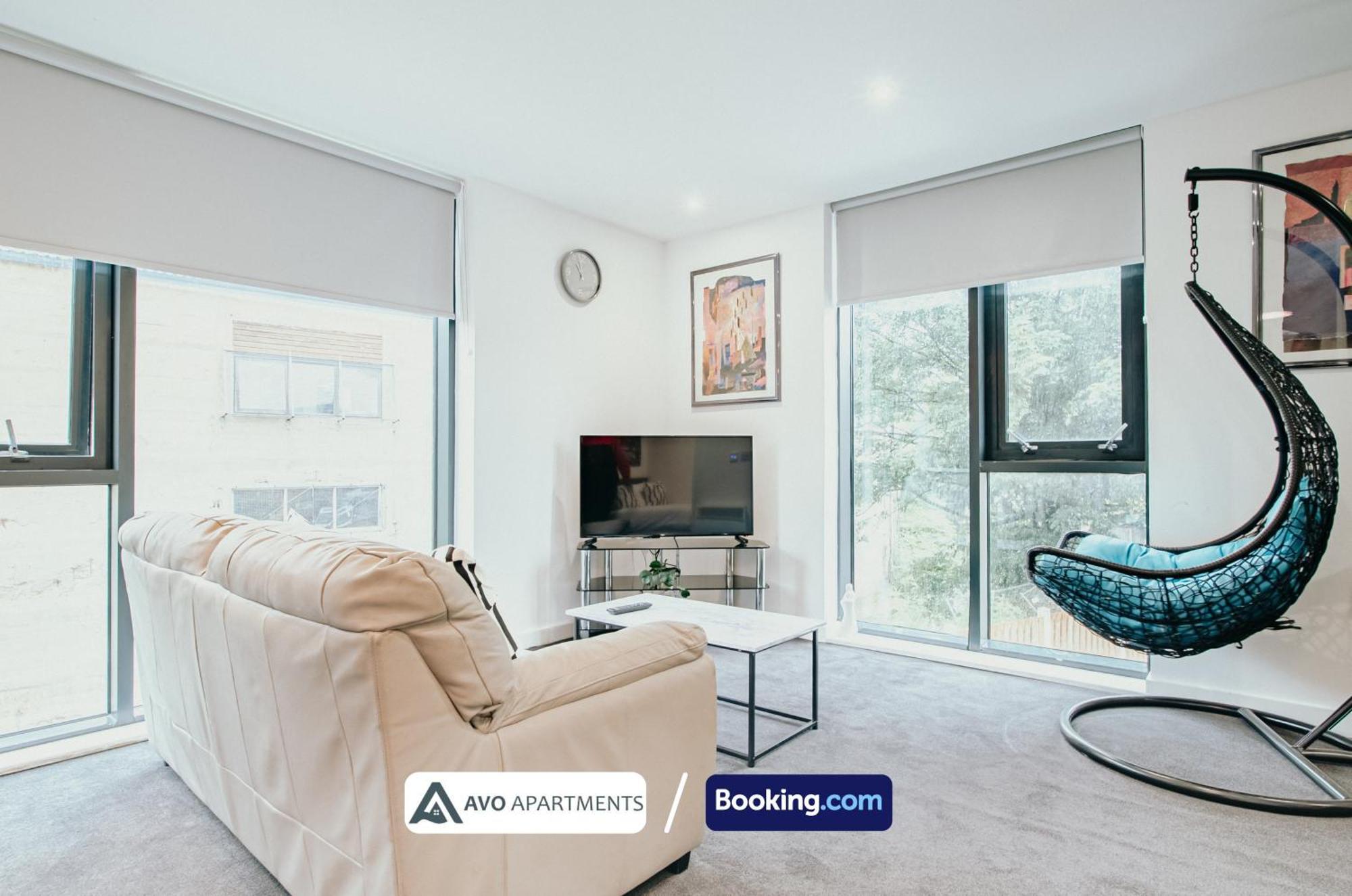 City Center Studio Apartments By Avo Apartments Σέφιλντ Εξωτερικό φωτογραφία