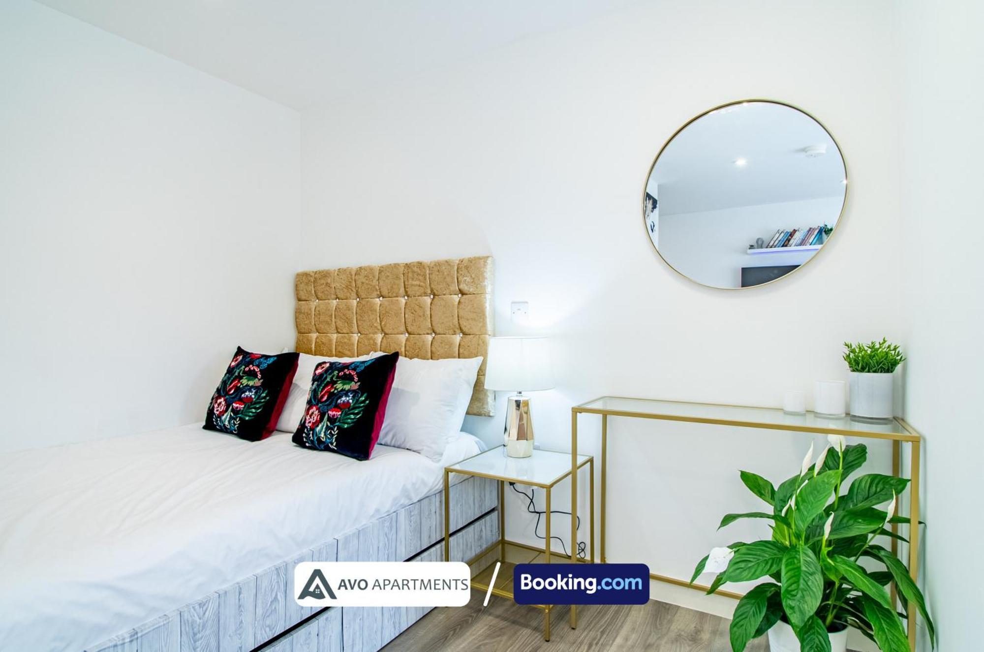 City Center Studio Apartments By Avo Apartments Σέφιλντ Εξωτερικό φωτογραφία