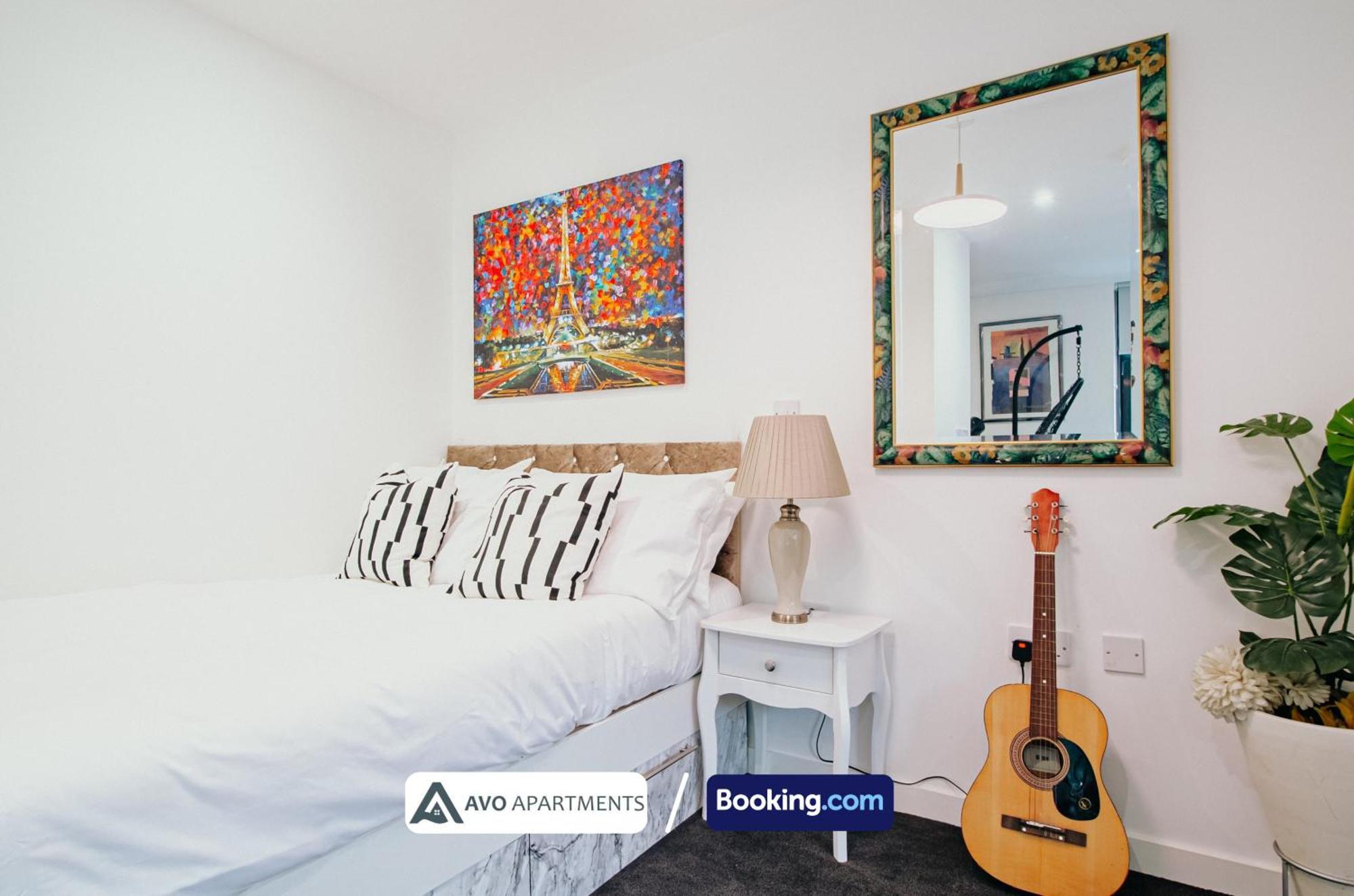 City Center Studio Apartments By Avo Apartments Σέφιλντ Εξωτερικό φωτογραφία