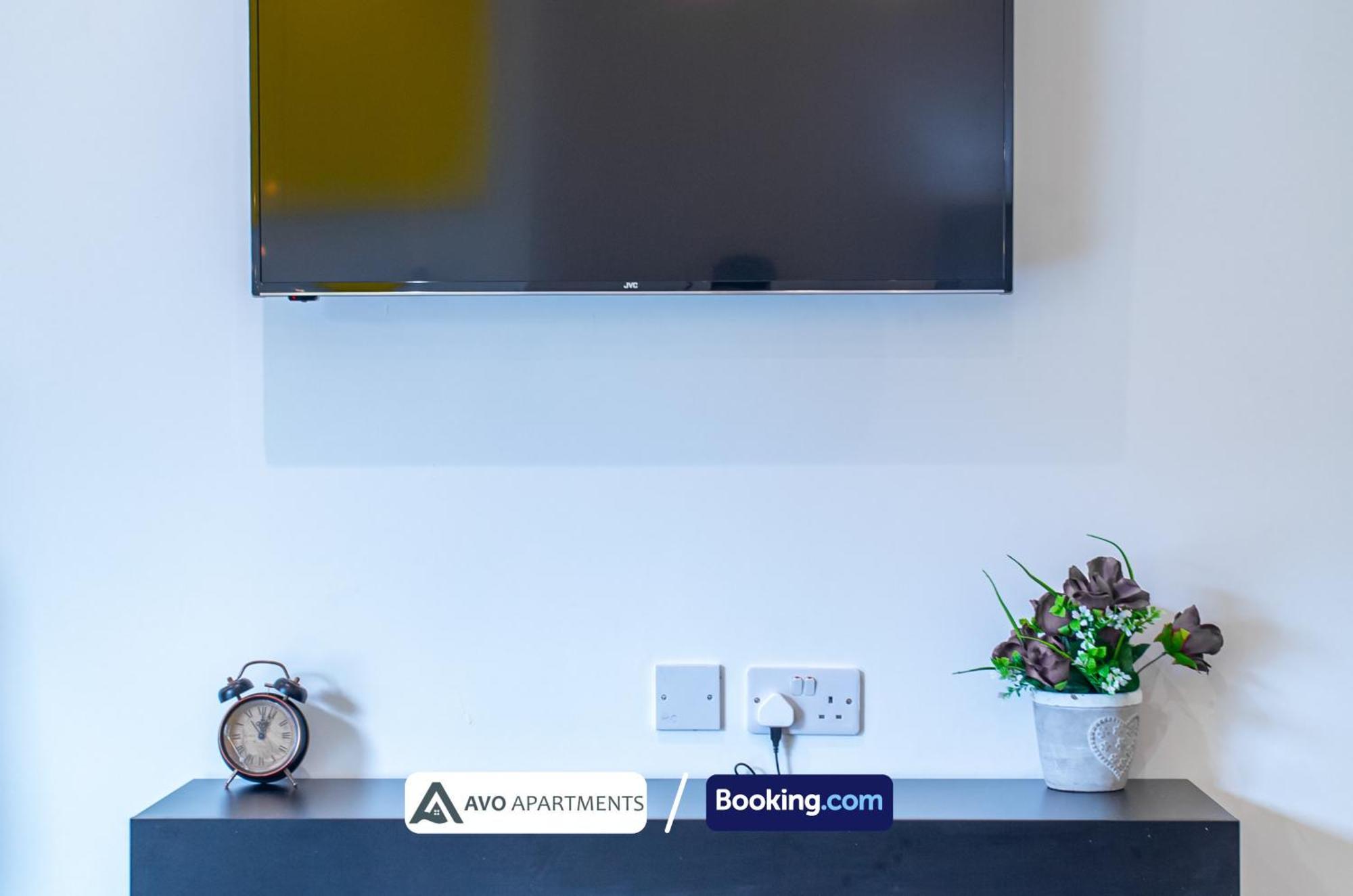 City Center Studio Apartments By Avo Apartments Σέφιλντ Εξωτερικό φωτογραφία