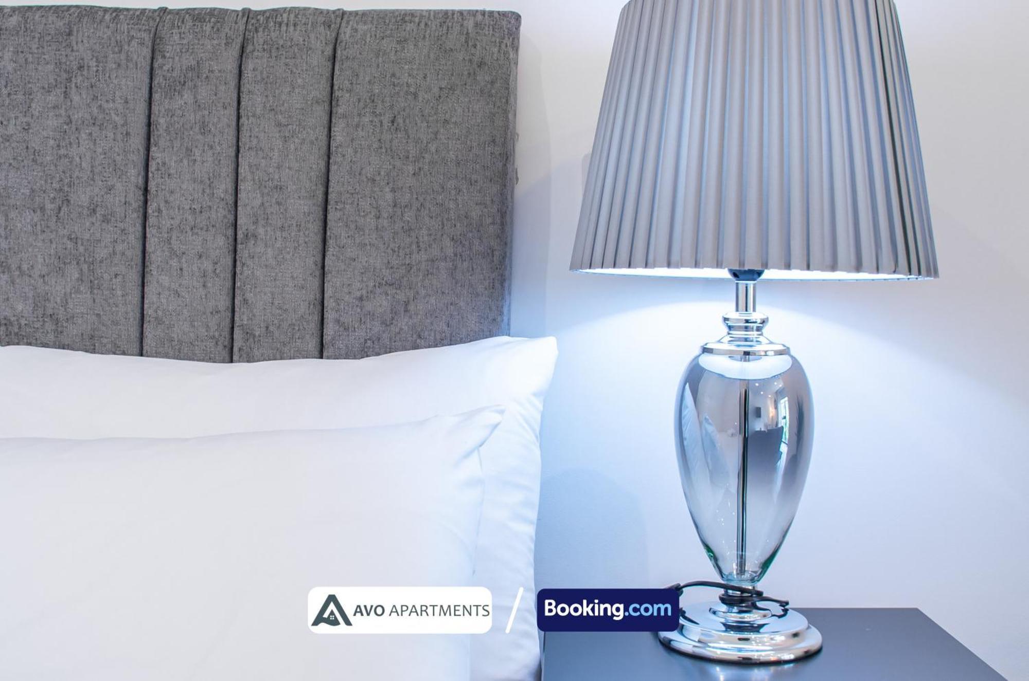 City Center Studio Apartments By Avo Apartments Σέφιλντ Εξωτερικό φωτογραφία