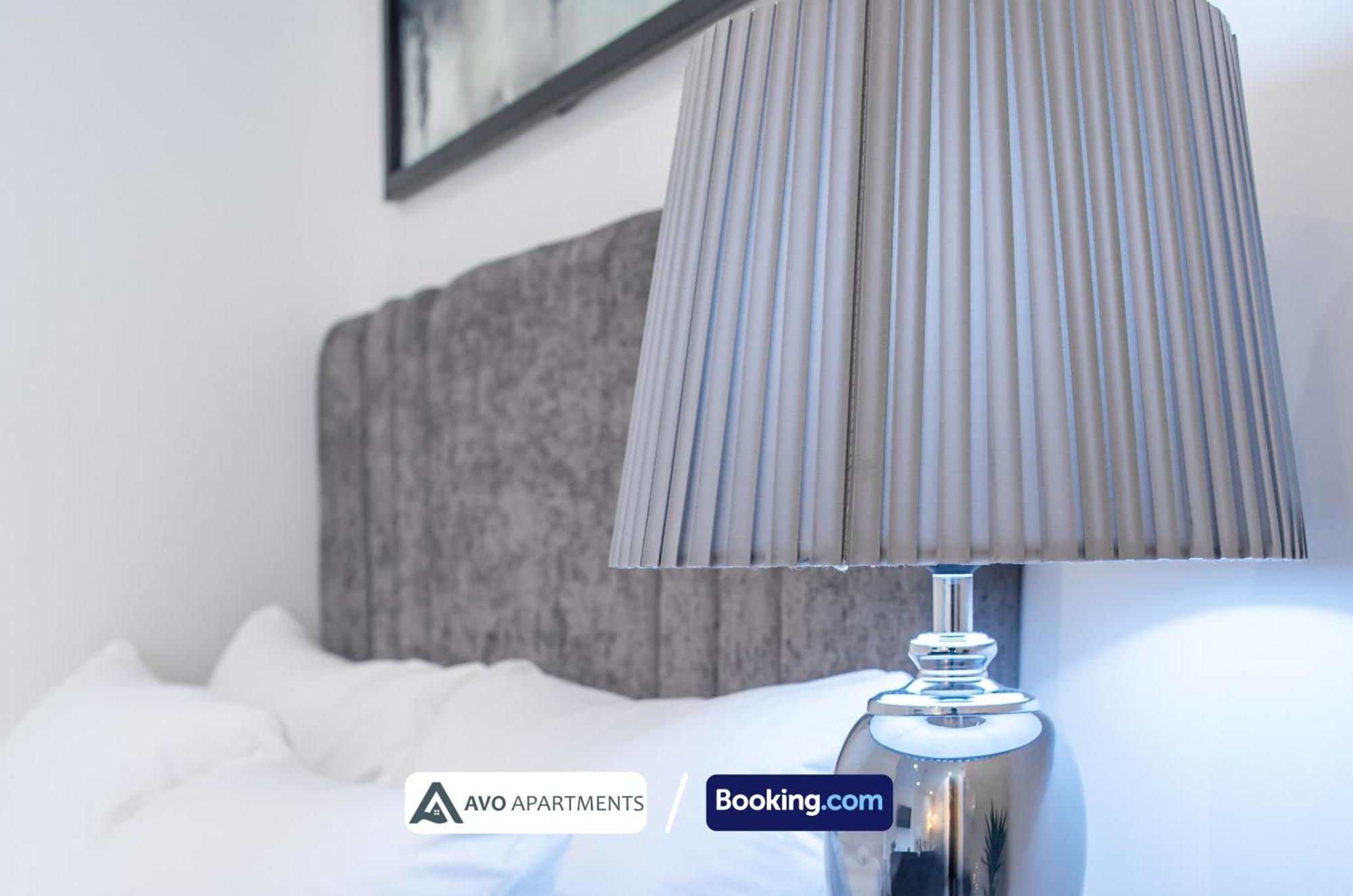 City Center Studio Apartments By Avo Apartments Σέφιλντ Εξωτερικό φωτογραφία