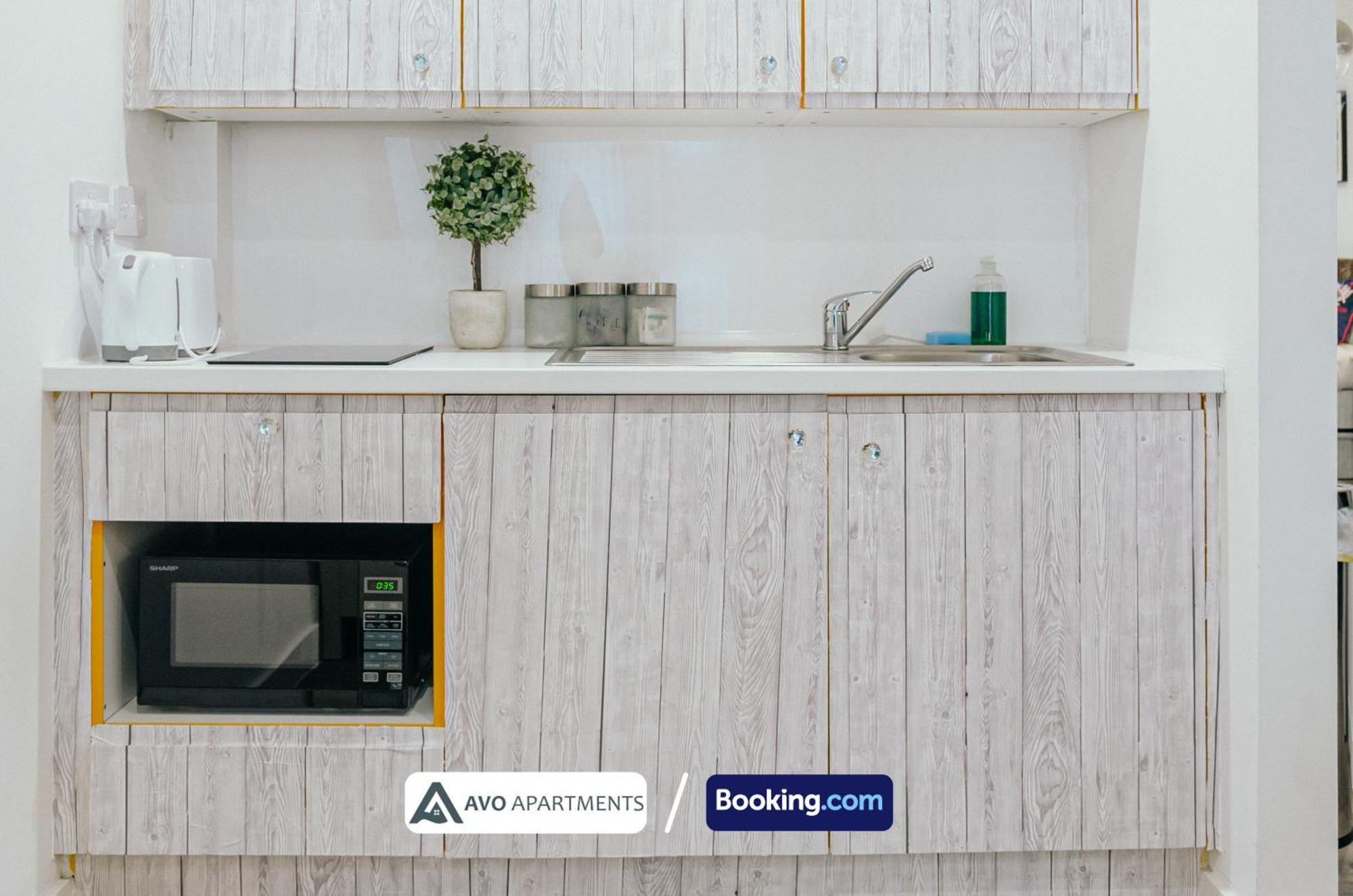 City Center Studio Apartments By Avo Apartments Σέφιλντ Εξωτερικό φωτογραφία