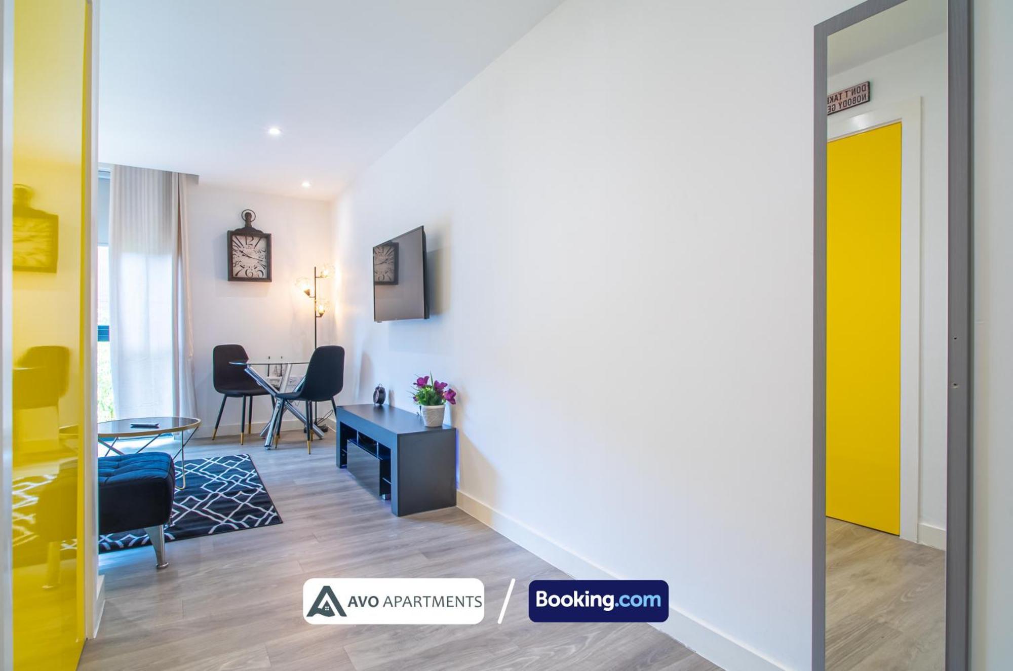 City Center Studio Apartments By Avo Apartments Σέφιλντ Εξωτερικό φωτογραφία