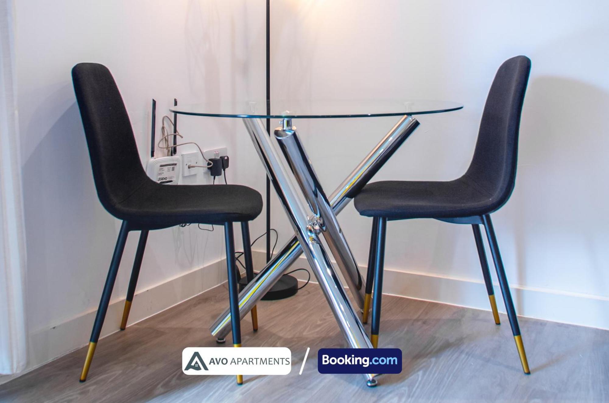 City Center Studio Apartments By Avo Apartments Σέφιλντ Εξωτερικό φωτογραφία